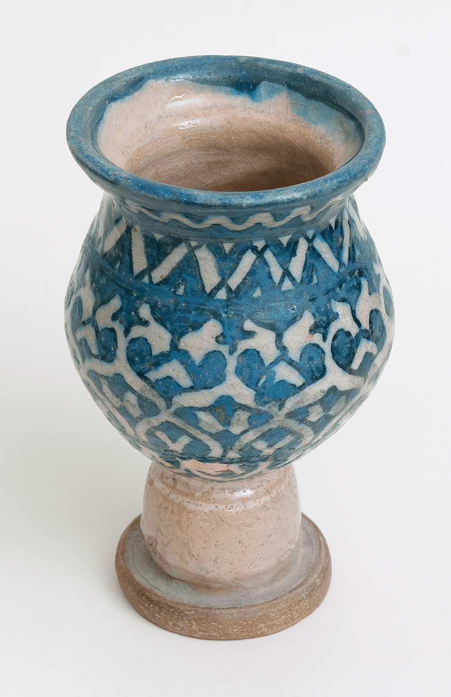 “Ваза с широким горлом”. Куня-Ургенч