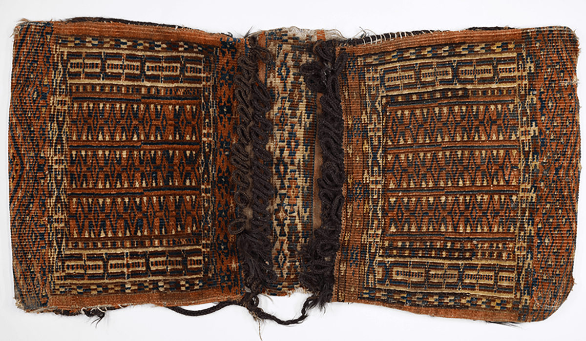 Коржын-переметная сумка