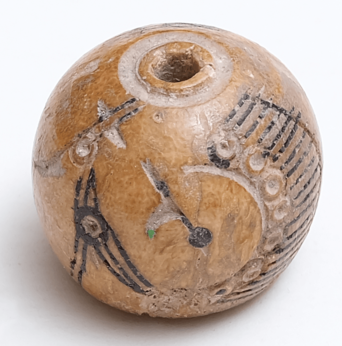 “Бусина”. Джанпык-кала