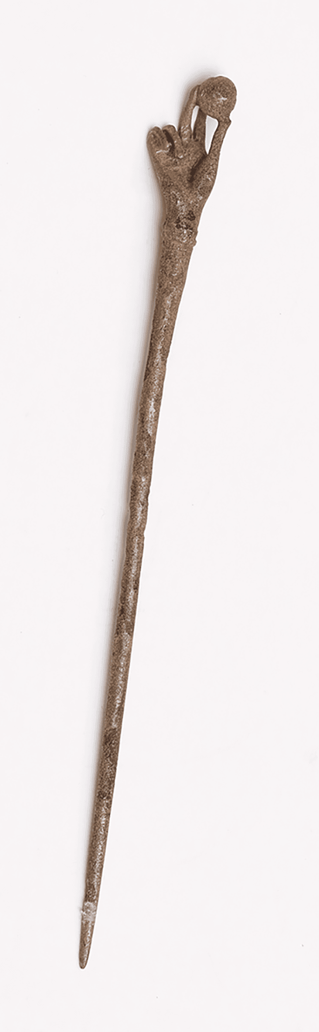 “Бронзовая заколка”. Топрак кала. I - II вв.