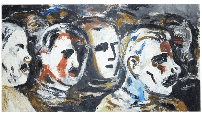 Моргунов Алексей. “Зрители”