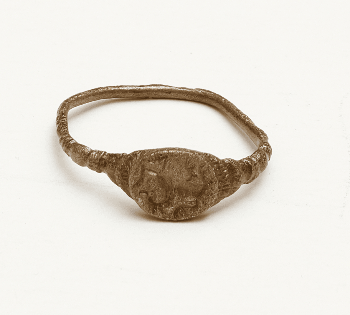 Перстень. Топрак-кала I-II вв.