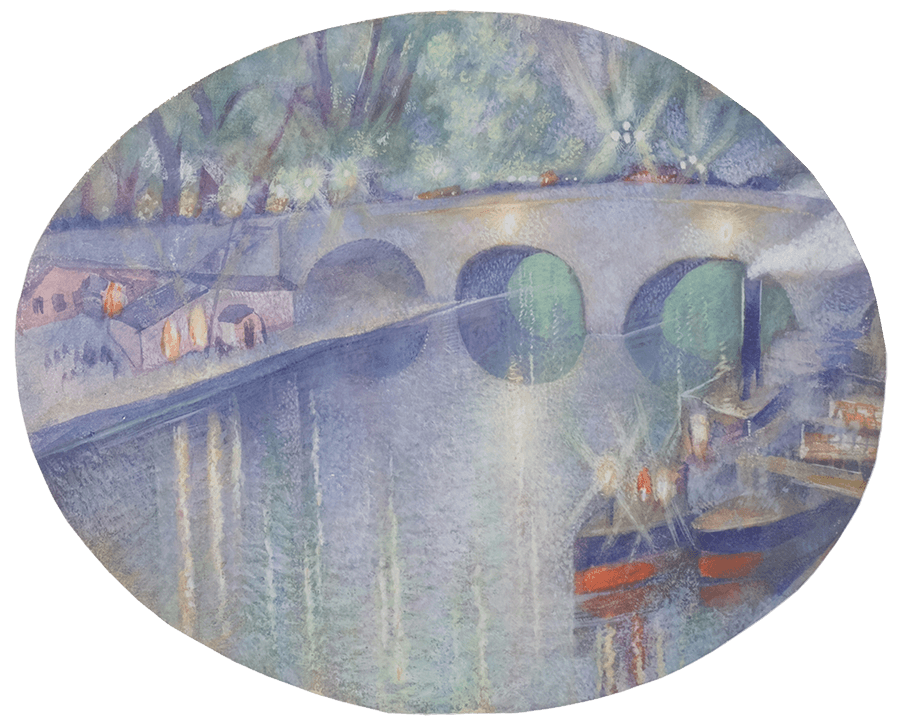 Шевченко Александр. “Мост”