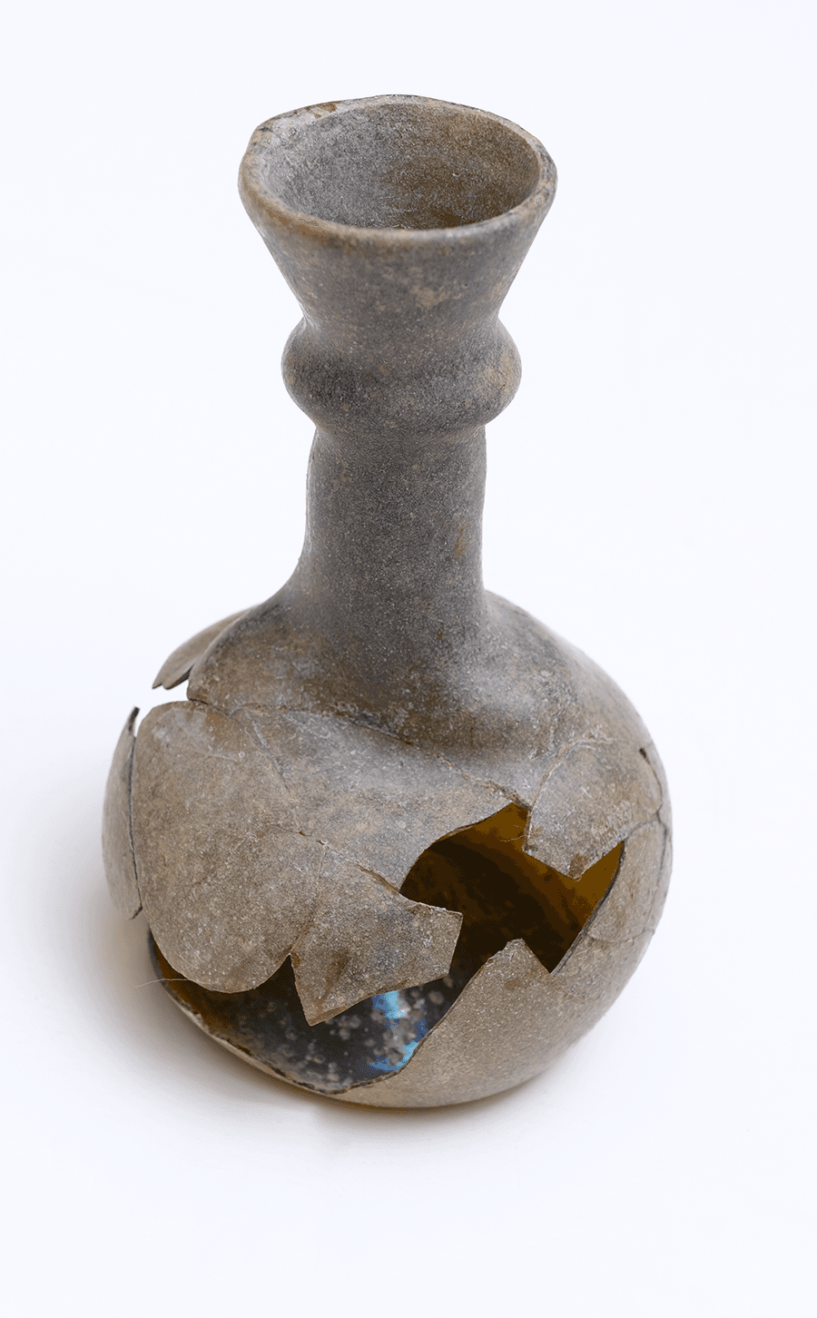 Сфероконус. Кават кала. XII-XIV вв.