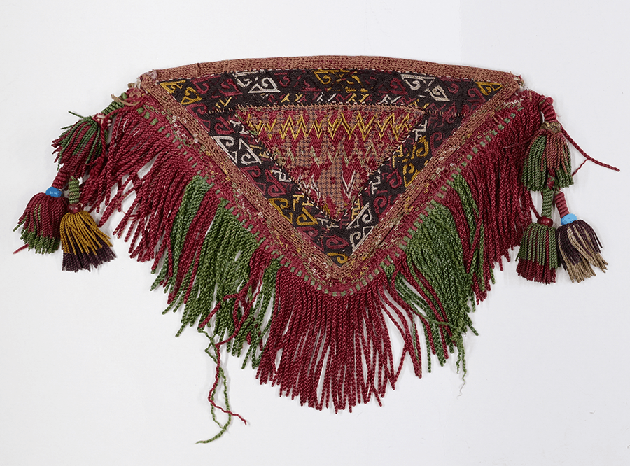 Жаурынша – оберег