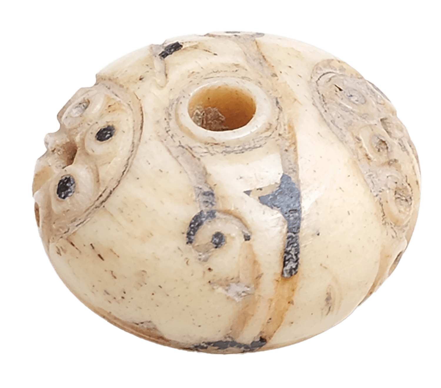 “Бусина”. Джанпык-кала