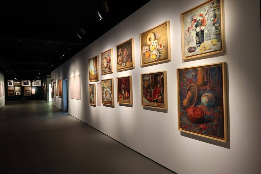 Второй этап проекта «Мир Игоря Савицкого»