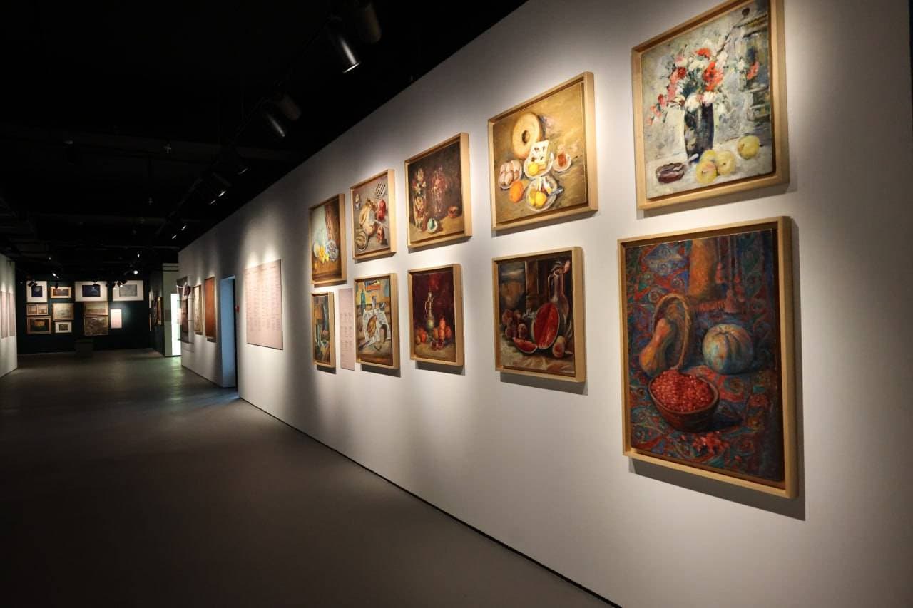 Второй этап проекта «Мир Игоря Савицкого» - image 1