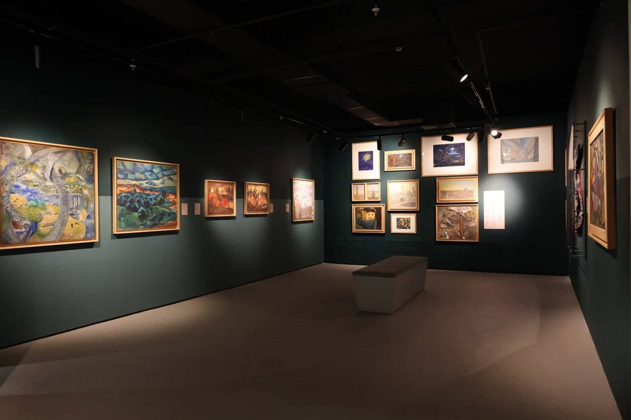 Второй этап проекта «Мир Игоря Савицкого» - image 2