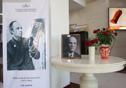 4 августа отметили день рождения Игоря Витальевича Савицкого — выдающегося искусствоведа, вдохновенного подвижника искусства и основателя музея.