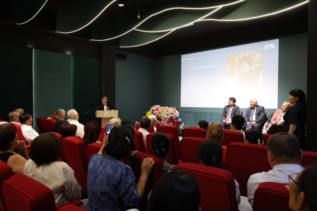 В музее Савицкого — незабываемый праздник! - image 4