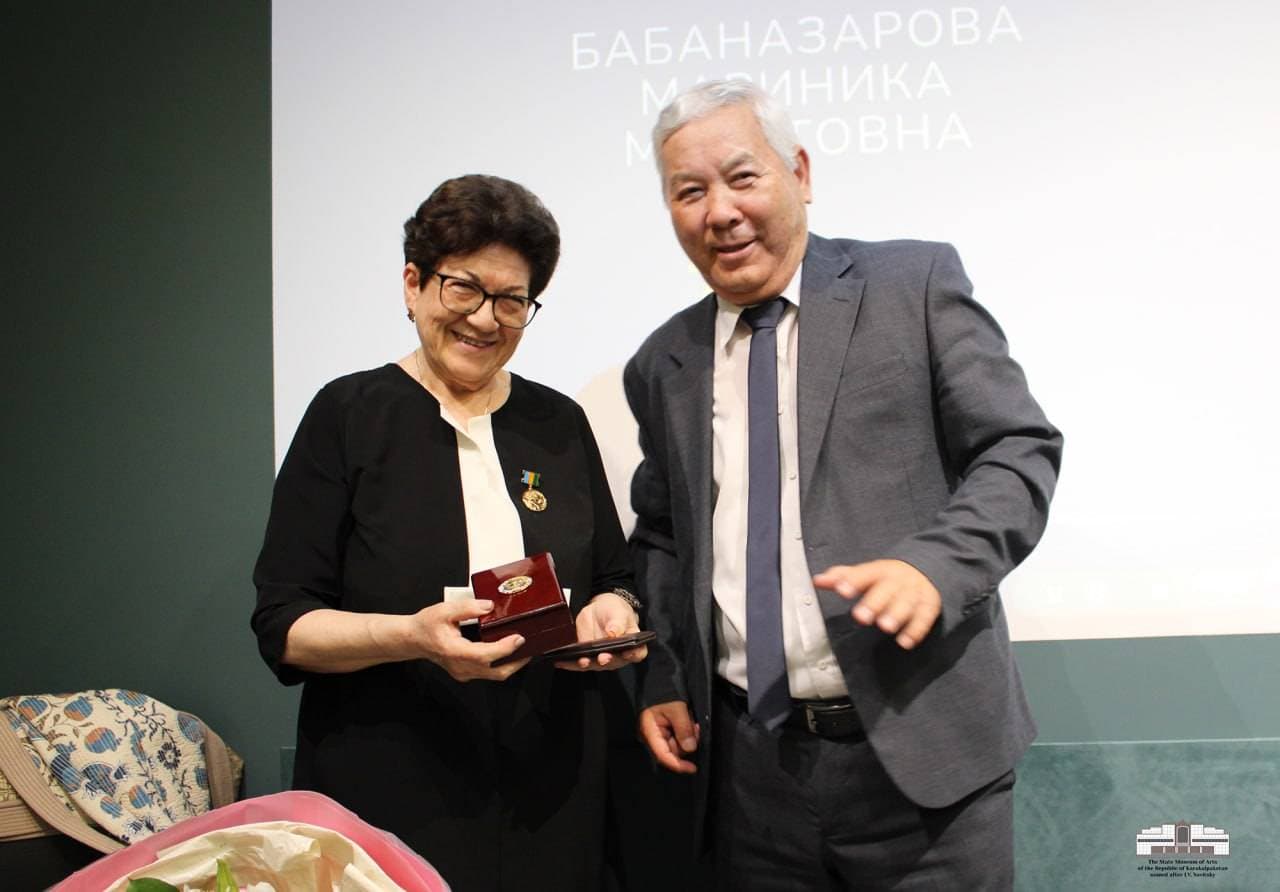 В музее Савицкого — незабываемый праздник! - image 3